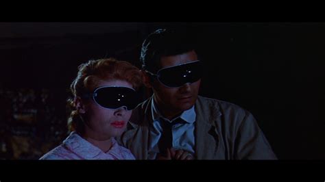 The Fly (1958) – The Movie Screen Scene