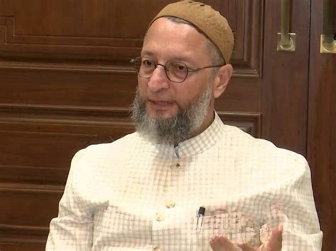 Asaduddin Owaisi Slams Rss Chief Mohan Bhagwat Statement Over Islam