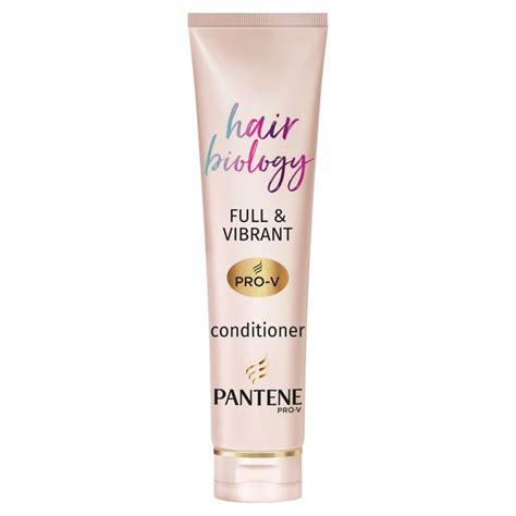 Pantene Hair Biology Full & Vibrant Conditioner | Ocado