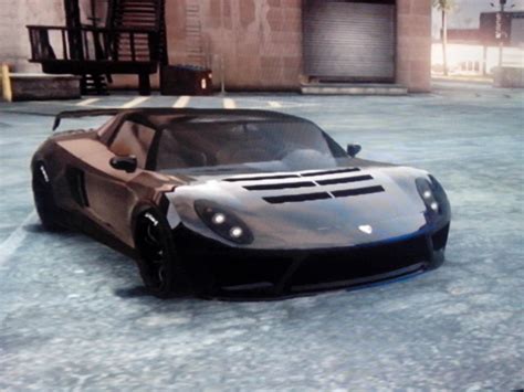 Fastest car in GTA V by Zaktheelf on DeviantArt