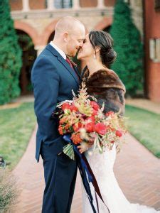 Fall Wedding At Ranch At The Canyons Marina Koslow Photography