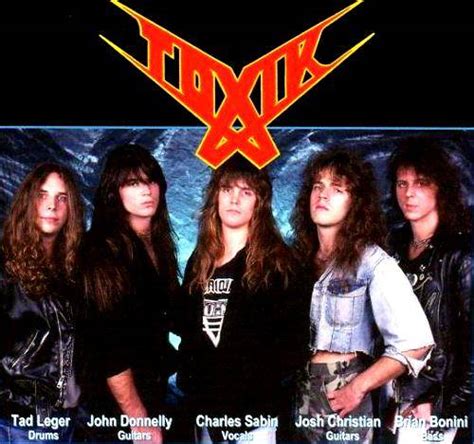 Toxik Discography Line Up Biography Interviews Photos