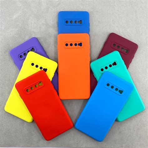 Capa Samsung S Silicone Aveludada Protege C Mera Colorida Capinha Anti