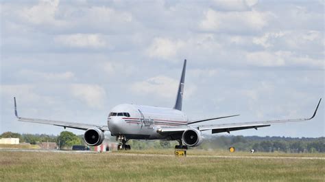 Boeing Er Bdsf Amerijet International N Cm Flickr