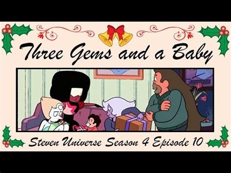 Three Gems And A Baby Steven Universe Episode Review Youtube