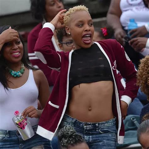 17 Things You Only See At A Historically Black College Homecoming Hbcu Fashion Hbcu