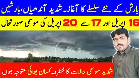 Widespread Rain S Hailstorm Expected In Next 5 Day S Weather Update