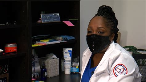 Crystal Nurse Providing Path For African Americans To Enter Medical