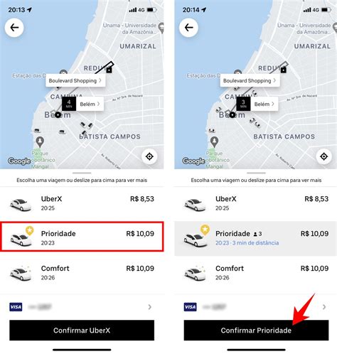 O Que Uber Prioridade Tudo Sobre Fun O Que Permite Furar Fila No App