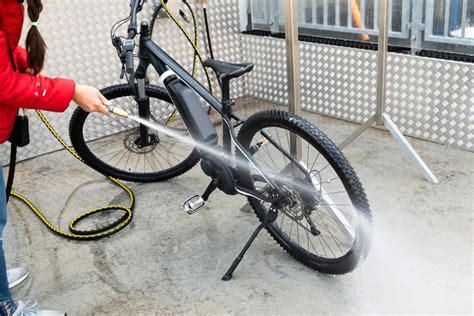 E Bike Pflege Tipps F R E Bike Reinigung Und Wartung