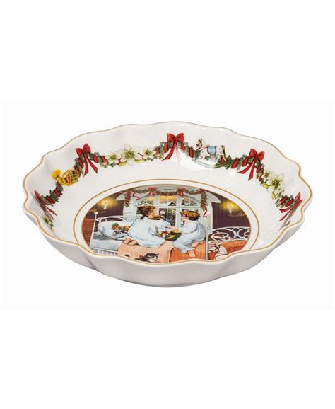 Villeroy & Boch Christmas Ornaments and Decor Collection - Macy's