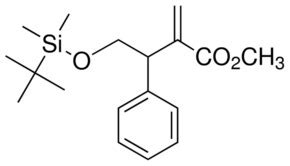 METHYL 2 2 TERT BUTYL DIMETHYL SILYL OXY 1 PHENYLETHYL ACRYLATE