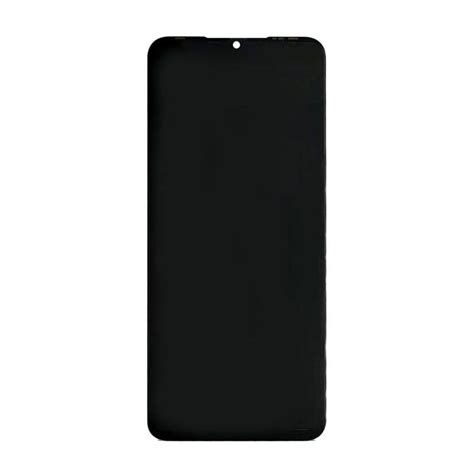 LCD With Touch Screen For Infinix Hot Play Blue By Maxbhi