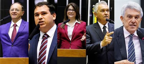 Portal Rsantos Confira Como Votaram Os Deputados Do Rn No Aumento Do