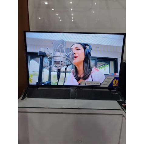 Jual POLYTRON PLD32BAG9953 LED TV 32 WITH SOUNDBAR ANDROID TV Shopee