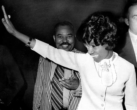 A Look Back On Shirley Chisholms Historic 1968 House Victory Kcur