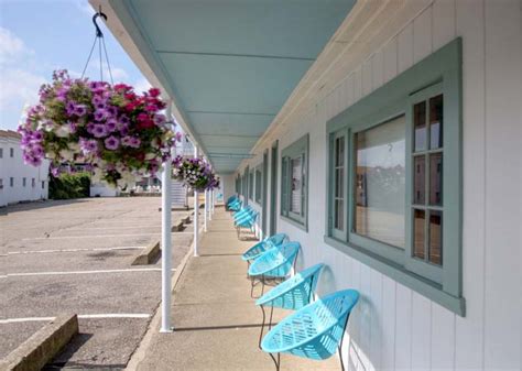 Hampton Beach NH Motel Location And Amenities