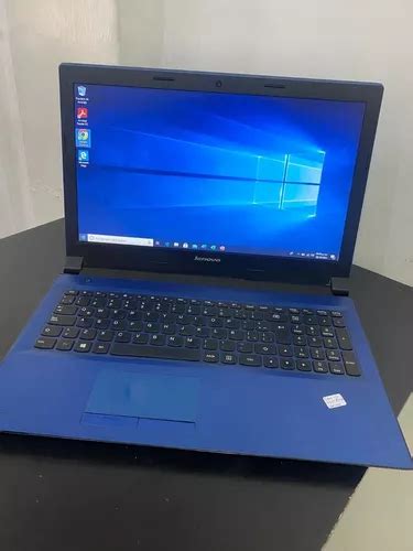 Laptop Lenovo Ideapad 305 15ibd Core I3 En Remate Meses Sin Intereses