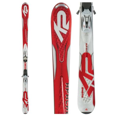 K Apache Sabre Marker M Bindings Evo