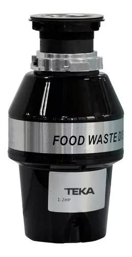 Triturador De Alimentos Teka Tr