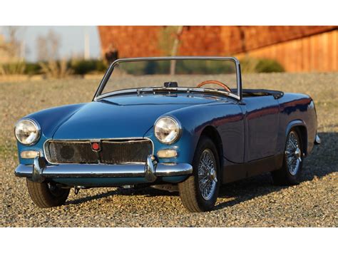 Jumbo Mg Midget Cc For Sale In Sacramento California