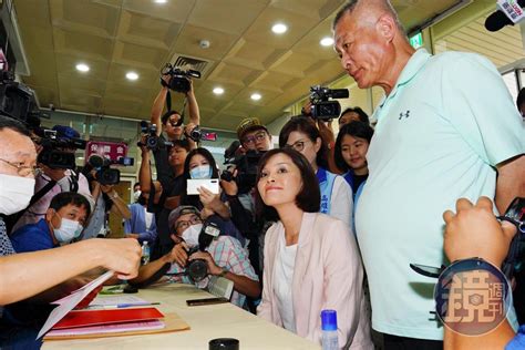 正式登記參選高市補選 李眉蓁：與益政哥、其邁哥君子之爭 Yahoo奇摩電影戲劇