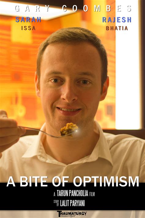 A Bite Of Optimism Film Kritik K Vide K Szerepl K Mafab Hu