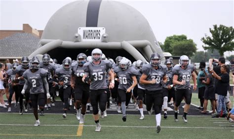 Martin Warriors High School Football Boostmeup