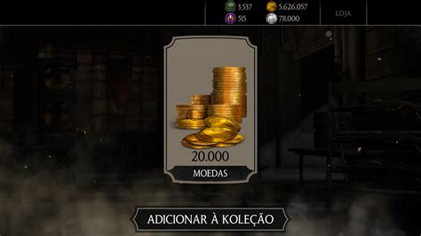 Gal Xia Mortal Kombat Modo Desafio Mk Mobile