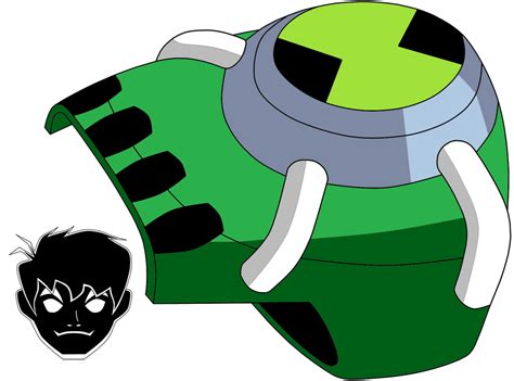 Ben 10 Ultimate Omniverse Bens Ultimatrix By Kaizertoon On Deviantart