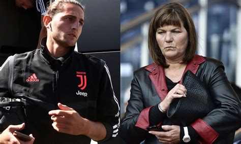 La Vita Di Provost Diventato Rabiot Il Dramma Del Padre E Mamma