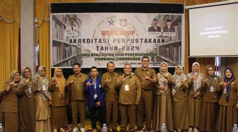 Dinas Kearsipan Dan Perpustakaan Provinsi Gorontalo