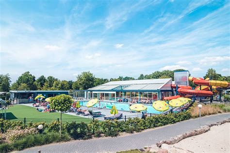 Top Campings In Nederland Met Glijbanen En Waterpark