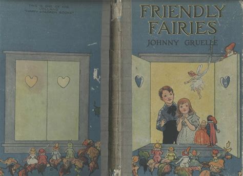 The Project Gutenberg EBook Of Friendly Fairies