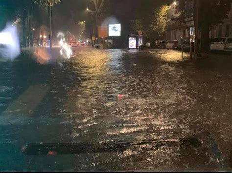 EN IMAGES Un mois de pluie à Toulouse Agen sous l eau l Aude et le