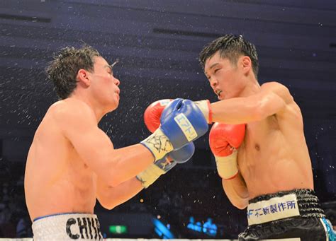 西田凌佑が8戦目でibfバンタム級挑戦者決定戦制す メディナに3ｰ0明白勝ち Boxing News（ボクシングニュース）