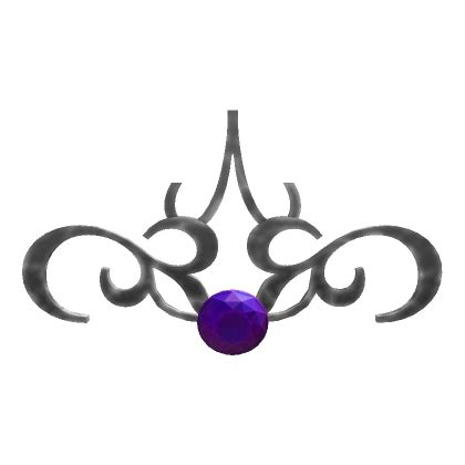 Purple Gem Belly Piercing Roblox