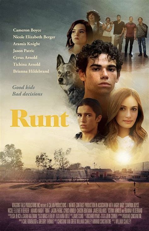 Runt (2018) FullHD - WatchSoMuch