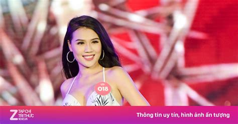 Thí sinh Hoa hậu Việt Nam phía Bắc nóng bỏng với bikini Thời trang Sao ZNEWS VN