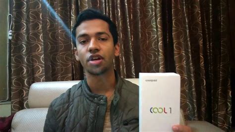 Coolpad Cool English Unboxing Youtube