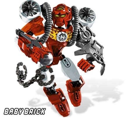 LEGO Фабрика Героев 6293 - Бионикл Фурно 4.0 LEGO - купить конструктор