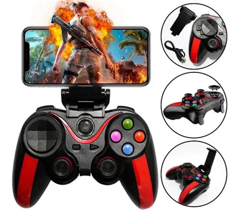 Altomex AL G7 Controle Bluetooth Joystick P Celular Android Consoles