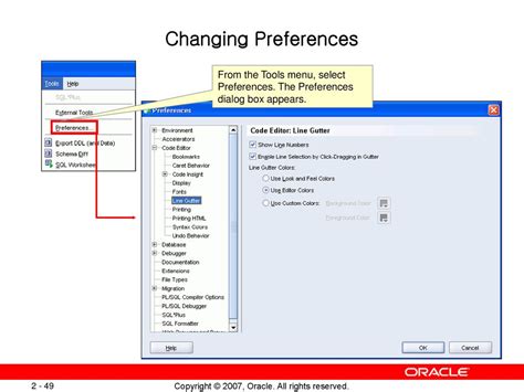 Introducing The Oracle Database G Sql And Pl Sql New Features Ppt