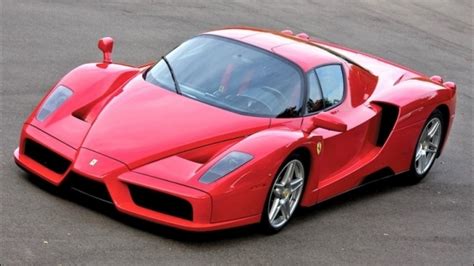 Ferrari Enzo Lultima Pura Del Cavallino