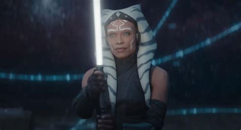 Ahsoka Cu Ndo Y A Qu Hora Se Estrena En Colombia La Nueva Serie De