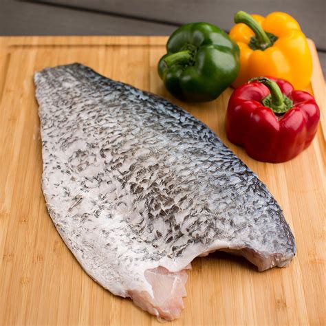 Catch Seafood Barramundi Fillet Frozen Ntuc Fairprice