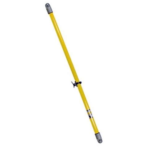 Salisbury Yellow Double Ended Hot Stick 8 Foot 4231
