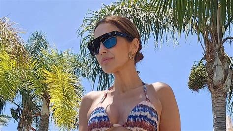 Paula Echevarría inaugura el verano con el bikini más favorecedor