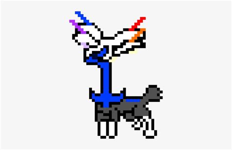 Xerneas Sprite Transparent Png 330x450 Free Download On Nicepng