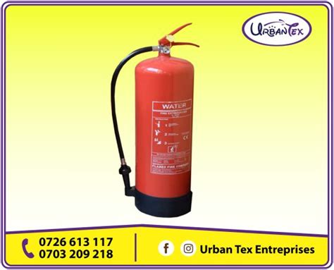 Dry Powder Pressure Type Fire Extinguisher Urban Tex Enterprises